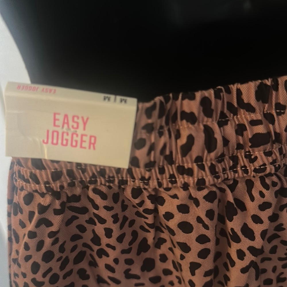 BS Pink Sz M jogger
